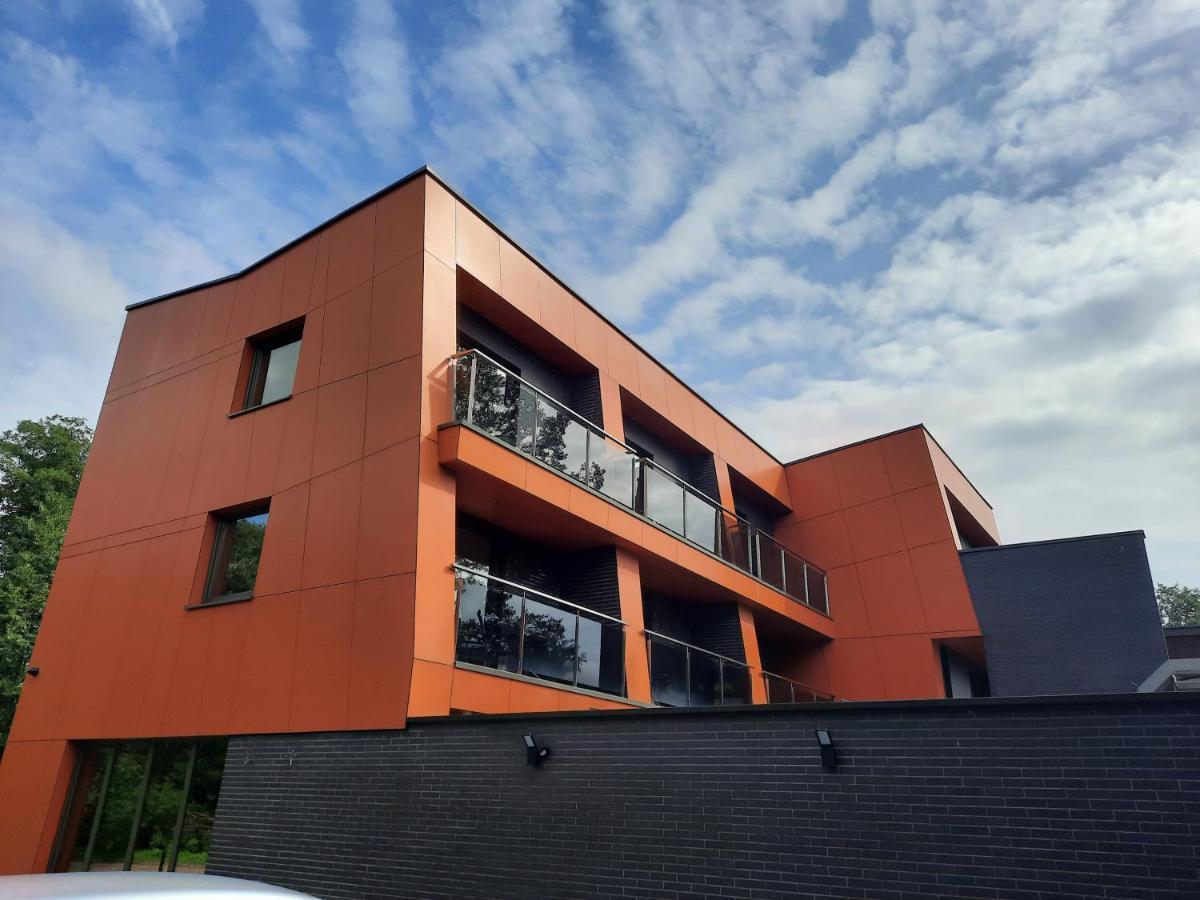 Orange Holiday Palanga Exterior foto