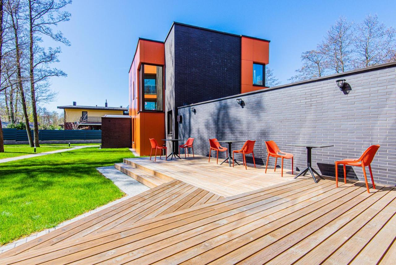 Orange Holiday Palanga Exterior foto